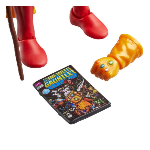 The Infinity Gauntlet Marvel Legends Akció Figura Adam Warlock 15 cm The Infinity Gauntlet Marvel Legends Akció Figura Adam Warlock 15 cm