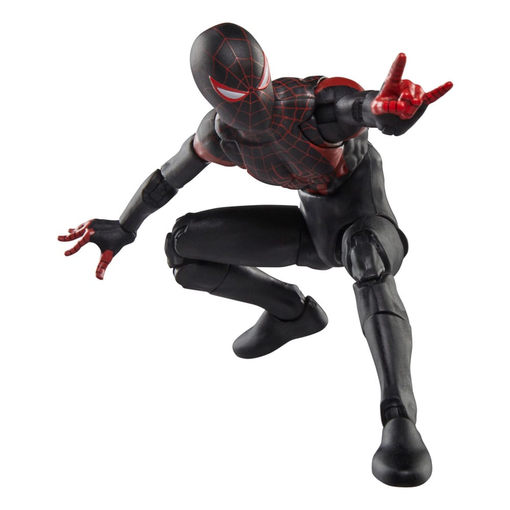 Marvel Legends Miles Morales The Ultimate Figura