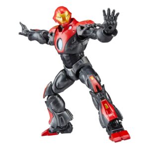 Ultimate Iron Man Marvel Legends Akció Figura Ultimate Iron Man 15 cm