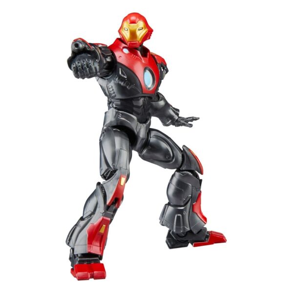 Ultimate Iron Man Marvel Legends Akció Figura Ultimate Iron Man 15 cm Ultimate Iron Man Marvel Legends Akció Figura Ultimate Iron Man 15 cm