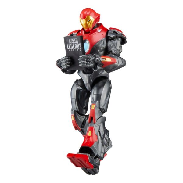 Ultimate Iron Man Marvel Legends Akció Figura Ultimate Iron Man 15 cm Ultimate Iron Man Marvel Legends Akció Figura Ultimate Iron Man 15 cm