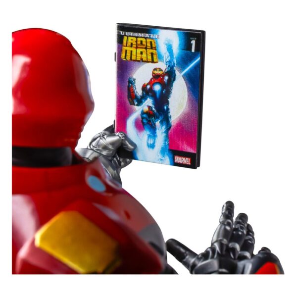 Ultimate Iron Man Marvel Legends Akció Figura Ultimate Iron Man 15 cm Ultimate Iron Man Marvel Legends Akció Figura Ultimate Iron Man 15 cm