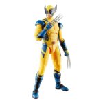 Deadpool & Wolverine Marvel Legends Akció Figura Wolverine 15 cm
