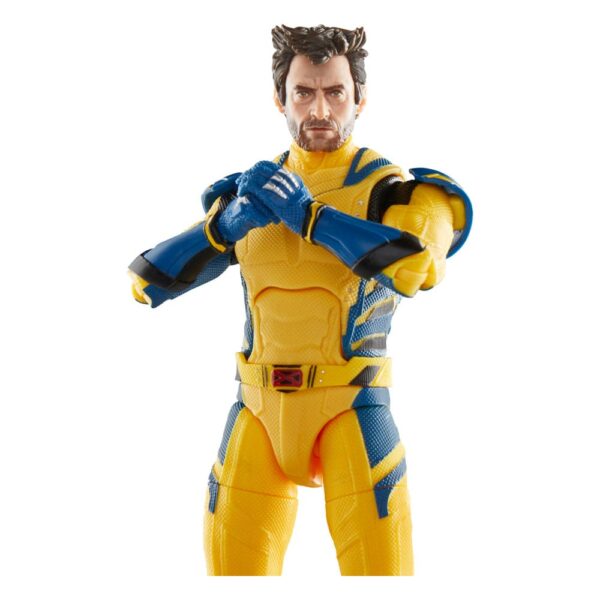 Deadpool & Wolverine Marvel Legends Akció Figura Wolverine 15 cm