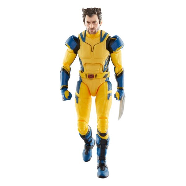 Deadpool & Wolverine Marvel Legends Akció Figura Wolverine 15 cm