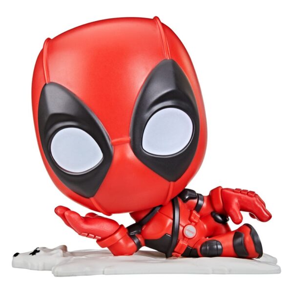 Marvel Electronic Figura Motormouth Deadpool 13 cm Marvel Electronic Figura Motormouth Deadpool 13 cm