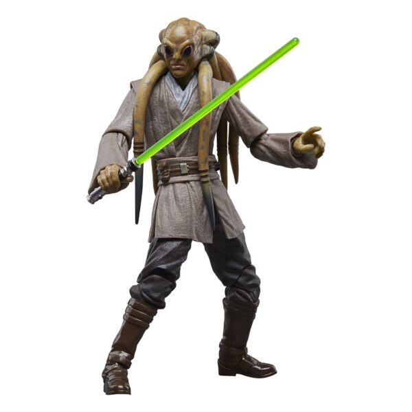 Star Wars Episode III Black Series Akció Figura 20th Anniversary Kit Fisto 15 cm Star Wars Episode III Black Series Akció Figura 20th Anniversary Kit Fisto 15 cm