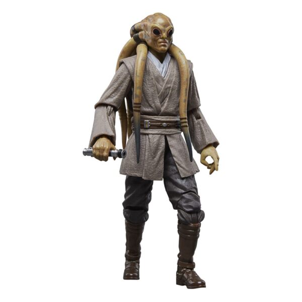 Star Wars Episode III Black Series Akció Figura 20th Anniversary Kit Fisto 15 cm Star Wars Episode III Black Series Akció Figura 20th Anniversary Kit Fisto 15 cm