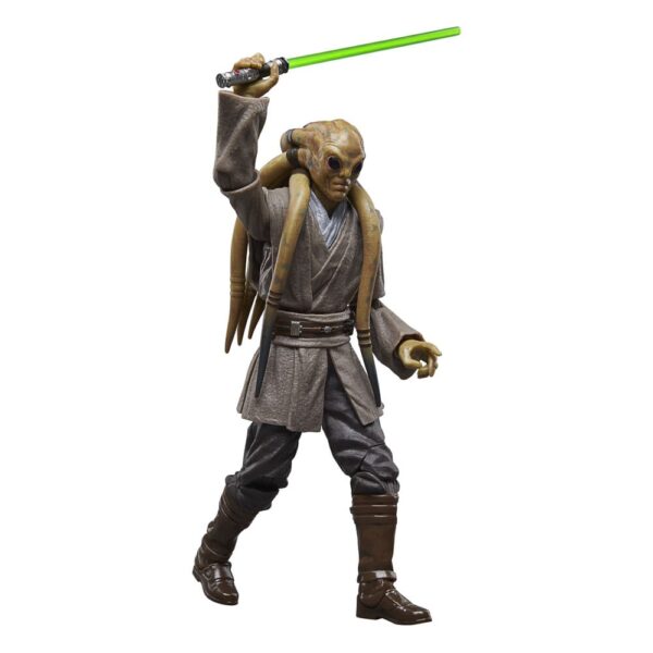 Star Wars Episode III Black Series Akció Figura 20th Anniversary Kit Fisto 15 cm Star Wars Episode III Black Series Akció Figura 20th Anniversary Kit Fisto 15 cm
