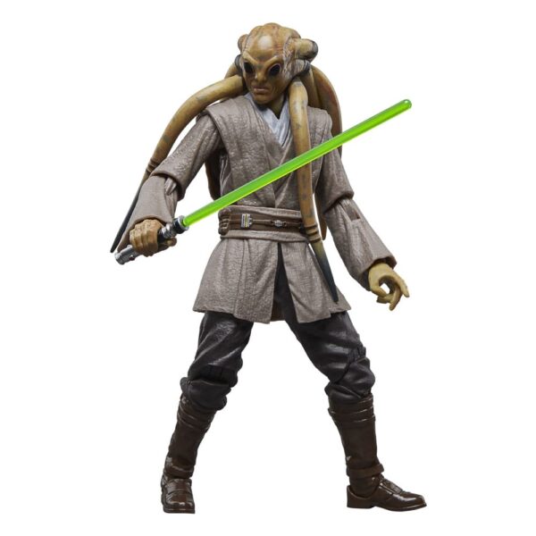 Star Wars Episode III Black Series Akció Figura 20th Anniversary Kit Fisto 15 cm Star Wars Episode III Black Series Akció Figura 20th Anniversary Kit Fisto 15 cm