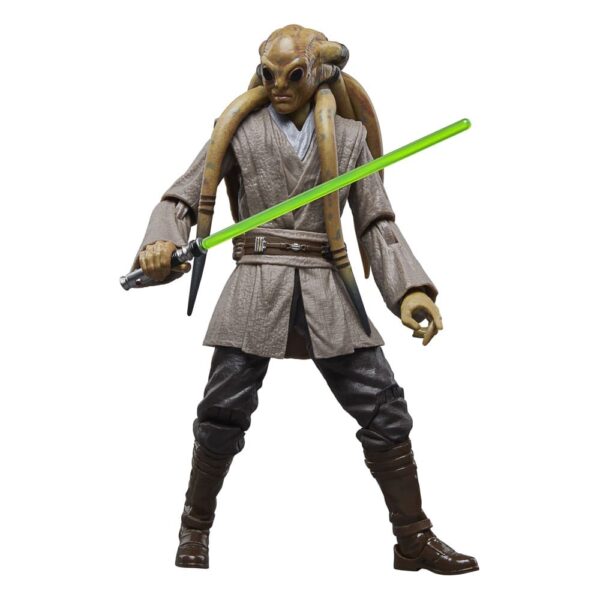 Star Wars Episode III Black Series Akció Figura 20th Anniversary Kit Fisto 15 cm Star Wars Episode III Black Series Akció Figura 20th Anniversary Kit Fisto 15 cm