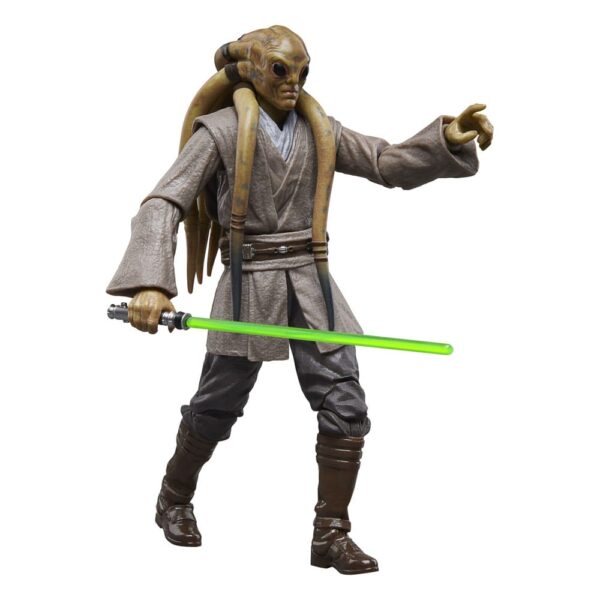 Star Wars Episode III Black Series Akció Figura 20th Anniversary Kit Fisto 15 cm Star Wars Episode III Black Series Akció Figura 20th Anniversary Kit Fisto 15 cm