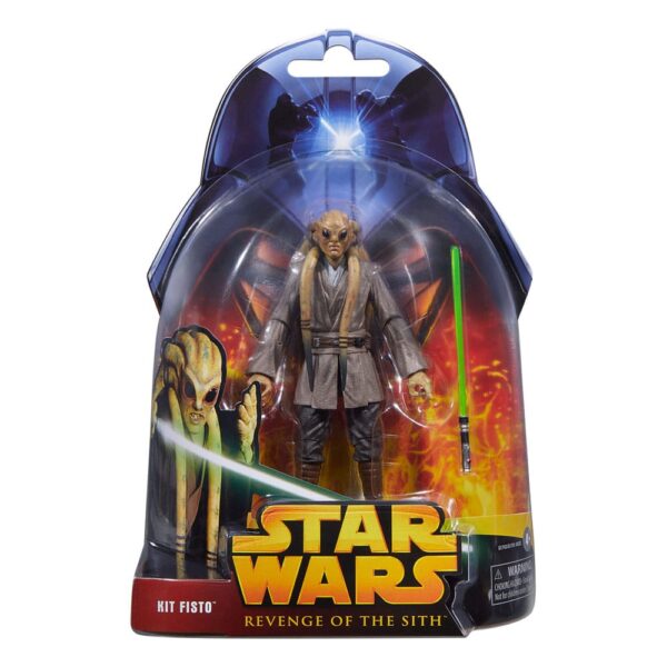 Star Wars Episode III Black Series Akció Figura 20th Anniversary Kit Fisto 15 cm Star Wars Episode III Black Series Akció Figura 20th Anniversary Kit Fisto 15 cm