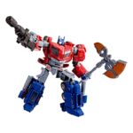 Transformers: War for Cybertron Studio Series Voyager Class Akció Figura Optimus Prime 16 cm