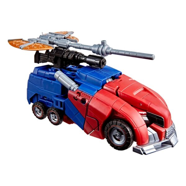 Transformers: War for Cybertron Studio Series Voyager Class Akció Figura Optimus Prime 16 cm Transformers: War for Cybertron Studio Series Voyager Class Akció Figura Optimus Prime 16 cm