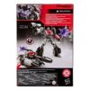 Transformers: War for Cybertron Studio Series Voyager Class Akció Figura Megatron 16 cm Transformers: War for Cybertron Studio Series Voyager Class Akció Figura Megatron 16 cm