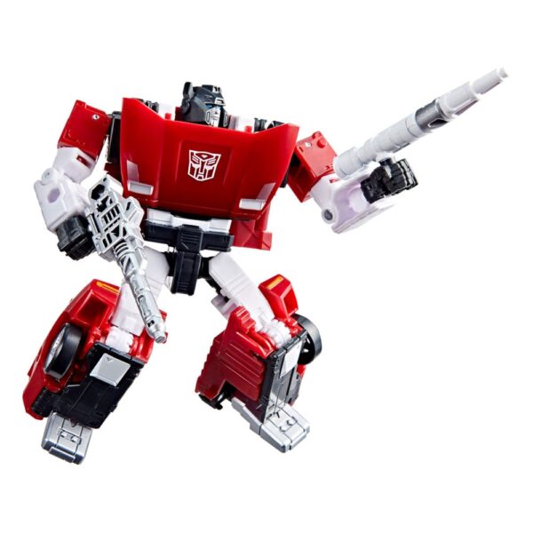 Transformers: Devastation Studio Series Deluxe Class Akció Figura Sideswipe 11 cm Transformers: Devastation Studio Series Deluxe Class Akció Figura Sideswipe 11 cm