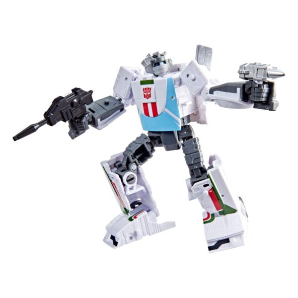 Transformers: Devastation Studio Series Deluxe Class Akció Figura Wheeljack 11 cm Transformers: Devastation Studio Series Deluxe Class Akció Figura Wheeljack 11 cm