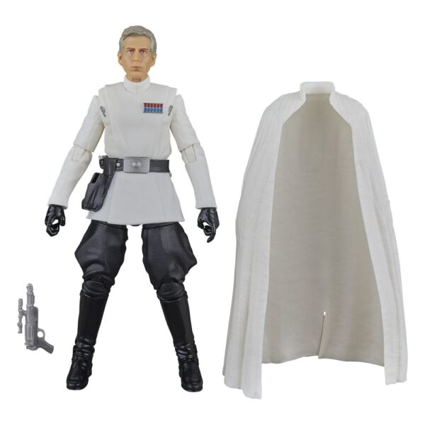 Star Wars: Andor Black Series Akció Figura Director Orson Krennic 15 cm Star Wars: Andor Black Series Akció Figura Director Orson Krennic 15 cm
