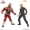 Thunderbolts Marvel Legends Akció Figura 2-Pack Yelena Belova & Red Guardian 15 cm Thunderbolts Marvel Legends Akció Figura 2-Pack Yelena Belova & Red Guardian 15 cm