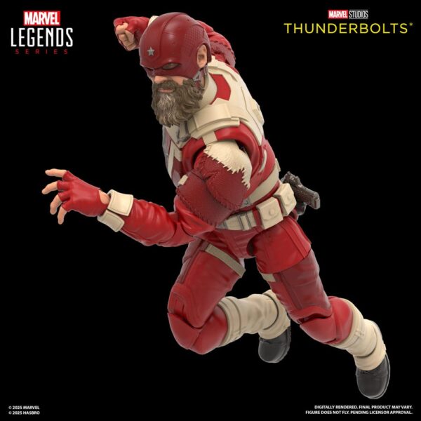 Thunderbolts Marvel Legends Akció Figura 2-Pack Yelena Belova & Red Guardian 15 cm Thunderbolts Marvel Legends Akció Figura 2-Pack Yelena Belova & Red Guardian 15 cm