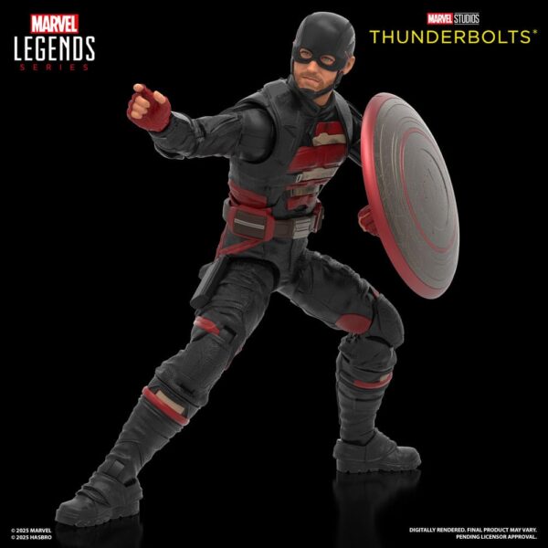 Thunderbolts Marvel Legends Akció Figura 2-Pack John F. Walker & Sentry 15 cm Thunderbolts Marvel Legends Akció Figura 2-Pack John F. Walker & Sentry 15 cm