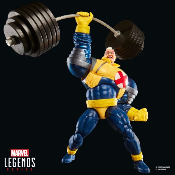 X-Factor Marvel Legends Akció Figura Strong Guy 15 cm