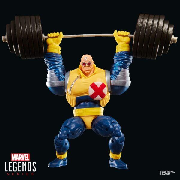 X-Factor Marvel Legends Akció Figura Strong Guy 15 cm