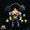 X-Factor Marvel Legends Akció Figura Strong Guy 15 cm