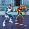 The Punisher Marvel Legends Gamerverse Akció Figura 2-Pack Punisher & Nick Fury 15 cm