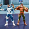 The Punisher Marvel Legends Gamerverse Akció Figura 2-Pack Punisher & Nick Fury 15 cm