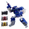 The Transformers: The Movie Studio Series Leader Class Akció Figura Megatron 22 cm