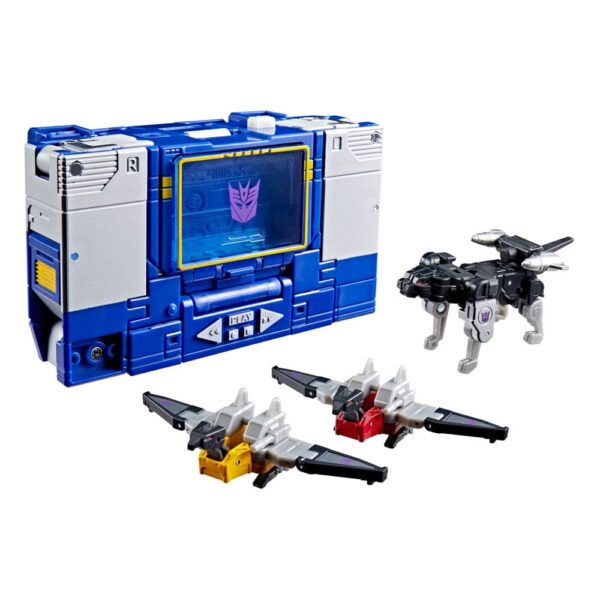 The Transformers: The Movie Studio Series Leader Class Akció Figura Megatron 22 cm