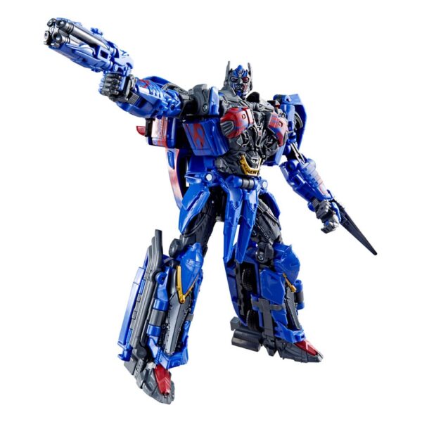 Transformers: The Last Knight Studio Series Leader Class Akció Figura Nemesis Prime 22 cm