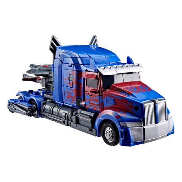 Transformers: The Last Knight Studio Series Leader Class Akció Figura Nemesis Prime 22 cm
