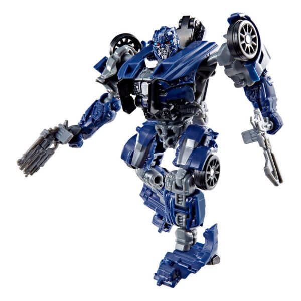 Transformers: The Last Knight Studio Series Deluxe Class Akció Figura Barricade 11 cm