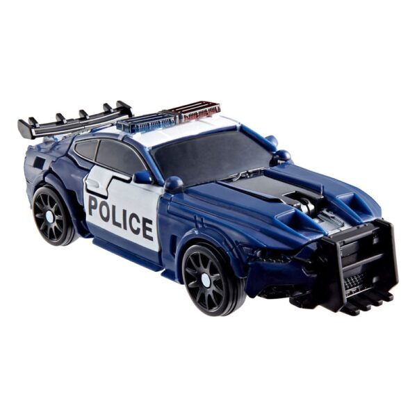 Transformers: The Last Knight Studio Series Deluxe Class Akció Figura Barricade 11 cm