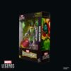 Marvel Legends Akciófigur Emperor Doom 15 cm