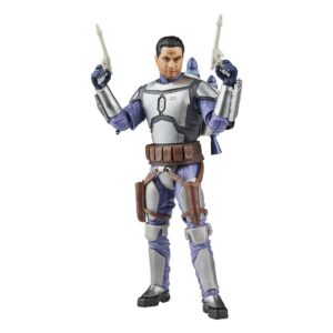 Star Wars Episode II Black Series Akció Figura Jango Fett 15 cm