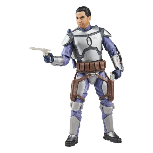 Star Wars Episode II Black Series Akció Figura Jango Fett 15 cm Star Wars Episode II Black Series Akció Figura Jango Fett 15 cm