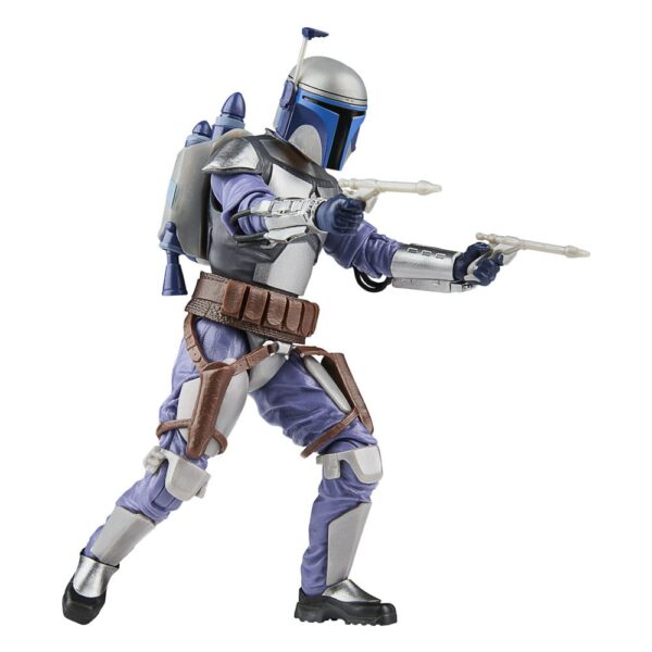 Star Wars Episode II Black Series Akció Figura Jango Fett 15 cm Star Wars Episode II Black Series Akció Figura Jango Fett 15 cm