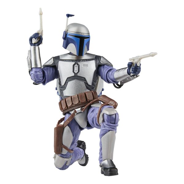 Star Wars Episode II Black Series Akció Figura Jango Fett 15 cm Star Wars Episode II Black Series Akció Figura Jango Fett 15 cm
