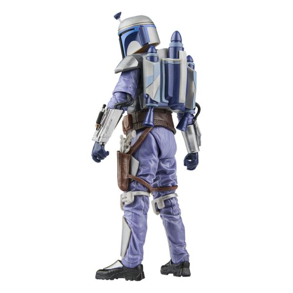 Star Wars Episode II Black Series Akció Figura Jango Fett 15 cm Star Wars Episode II Black Series Akció Figura Jango Fett 15 cm