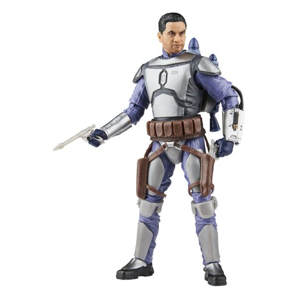 Star Wars Episode II Black Series Akció Figura Jango Fett 15 cm Star Wars Episode II Black Series Akció Figura Jango Fett 15 cm