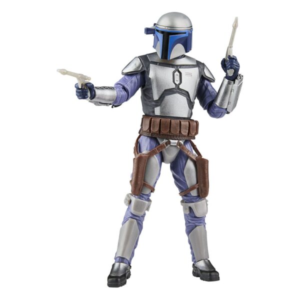 Star Wars Episode II Black Series Akció Figura Jango Fett 15 cm Star Wars Episode II Black Series Akció Figura Jango Fett 15 cm