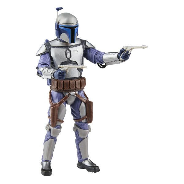 Star Wars Episode II Black Series Akció Figura Jango Fett 15 cm Star Wars Episode II Black Series Akció Figura Jango Fett 15 cm