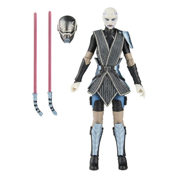 Star Wars: The Clone Wars Black Series Akció Figura Asajj Ventress (Bounty Hunter) 15 cm