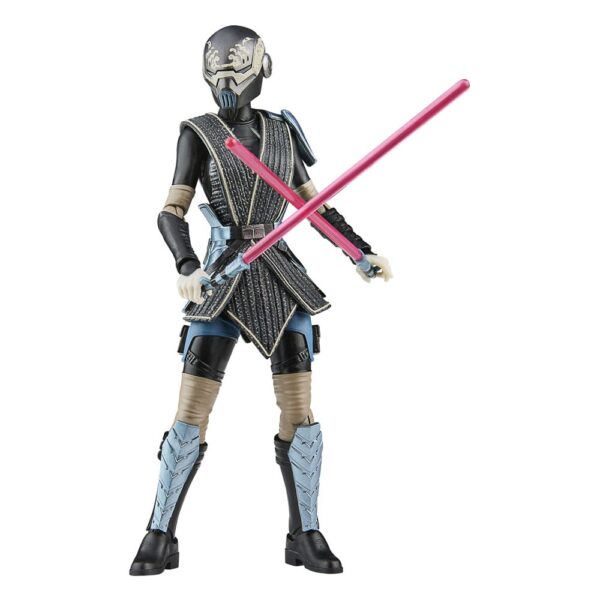 Star Wars: The Clone Wars Black Series Akció Figura Asajj Ventress (Bounty Hunter) 15 cm