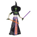 Star Wars Black Series Akció Figura Dathomir Witch (Halloween Edition) 15 cm