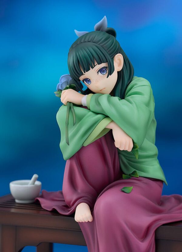 The Apothecary Diaries PVC Szobor 1/7 Maomao 18 cm